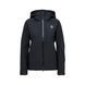 Гірськолижна жіноча мембранна куртка Black Diamond W Recon Stretch Shell, Black, M (BD 7450490002MED1)