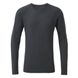 Футболка с длинным рукавом мужская Rab Forge LS Tee, Beluga, S (RB QBU-85-BE-S)