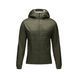 Трекінгова куртка чоловіча Black Diamond M Solution 1.0 Hoody, Dark Moss, L (BD 7460333004LRG1)