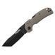 Нож складной Cold Steel Engage 3" Tanto, Flat Dark Earth (CST CS-FL-30DPLT-BFZ)