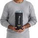Коврик надувной Sea to Summit Ether Light XR Pro Insulated ASC Mat, Pirate Black, Large, 198х64х10см (STS ASL051142-060104)