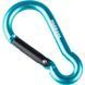 Карабін Munkees Pear 8 mm x 80 mm, Blue (MNKS 3238-BL)
