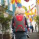 Рюкзак для перенесення дитини Little Life Traveller S3, Red (10541)