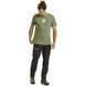 Футболка чоловіча Ortovox 120 COOL TEC ABSTRACT TS M, wild herbs, S (8803600011)