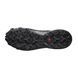 Кросівки чоловічі Salomon Speedcross 6, Black/Black/Phantom, 10 (SLM SPEEDCRSS6,417379-10)