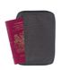 Гаманець Lifeventure Recycled RFID Mini Travel Wallet, grey (68761)