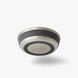 Миска складна Sea to Summit Detour Stainless Steel Collapsible Bowl, Beluga Black, L (STS ACK039011-060105)