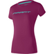 Футболка жіноча Dynafit TRAVERSE 2 W SS TEE 70671 6210, 40/34 (XS), Bordo (4053866417624)