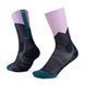 Шкарпетки Buff Merino Midweight Crew Socks, Orchid, 42-44 (BU 138870.607.05.00)