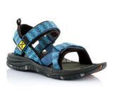 Сандалии мужские Source Gobi Mens, Triangles Blue, 41 (7297210101877)