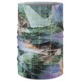 Шарф-труба літній Buff Coolnet UV Campast Green (BU 131379.845.10.00)