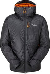 Чоловіча зимова куртка Generator Alpine Jacket Anthracite/Marmelade, L (RB QIO-84-L)