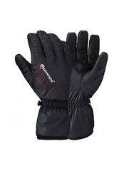 Перчатки Montane Super Prism Gloves, Black, р.S (GSPGLBLAB0)