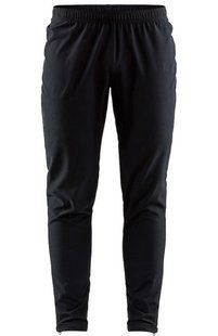 Штани чоловічі Craft Eaze Track Pants Man, Black, XXXL (1906001)