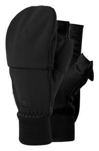Рукавиці Trekmates Rigg Convertible Mitt, black, XL (TM-004933/TM-01000)