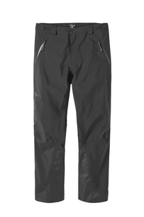 Штаны мужские Rab Latok GTX Pants, Black, M, Regular (RB QWI-44-BLK-MED-RG)