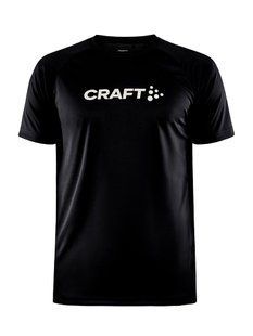 Футболка чоловіча Craft CORE UNIFY LOGO TEE M, L (1911786)