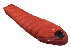 Спальный мешок Millet BAIKAL 1500LONG (1/-4° c), 200 см - Right Zip, Red (3515725541334)