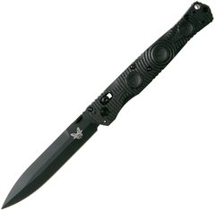 Складной нож Benchmade SOCP GLS BRKR (391BK)