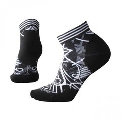 Шкарпетки жіночі Smartwool Skyline Mini Boot Sock Black, р. S (SW 03804.001-S)