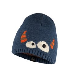 Шапка детская Buff Knitted Hat Bonky Eyes Denim (BU 129626.788.10.00)