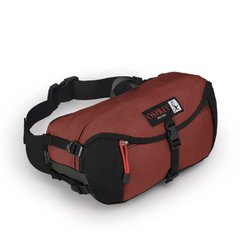 Поясна сумка Osprey Heritage Waist Pack 8, Bazan Red (843820121728)