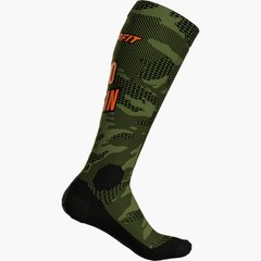 Шкарпетки Dynafit FT Graphic SK, 35-38 - Green (71613 5891 - 35-38)