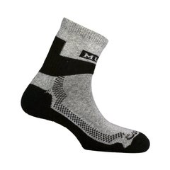 Шкарпетки Mund NORDIC WALKING Black, L (8424752711021)