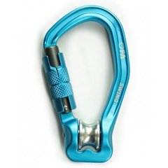 Карабин First Ascent SWING, Light Blue (FA 7017 03)
