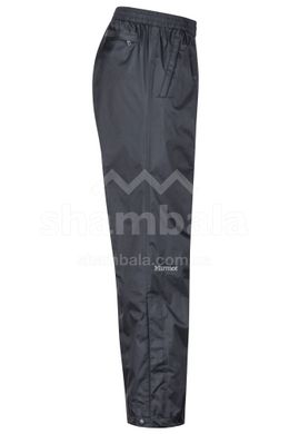 Штаны мужские Marmot PreCip Eco Pant, XL - Black (MRT 41550.001-XL)