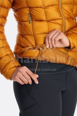 Женский легкий пуховик Rab Mythic Alpine Jacket Wmns, Patriot Blue, 16 (QDB-46-PTB-16)