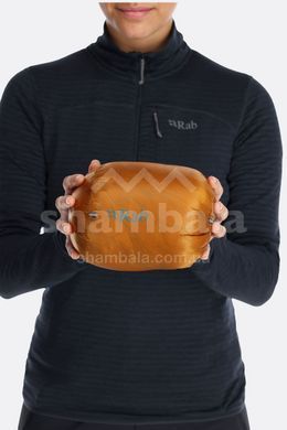 Женский легкий пуховик Rab Mythic Alpine Jacket Wmns, Patriot Blue, 16 (QDB-46-PTB-16)