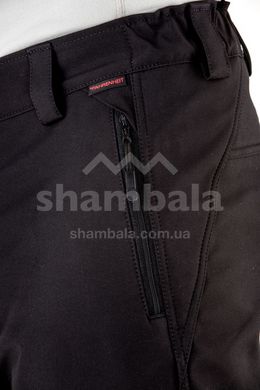 Штани чоловічі Fahrenheit Soft Shell Nomad Black, XL (FAH FASS03201-XL)