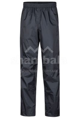Штаны мужские Marmot PreCip Eco Pant, XL - Black (MRT 41550.001-XL)