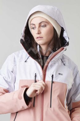 Гірськолижна жіноча тепла мембранна куртка Picture Organic Exa W 2023, ash rose, XL (WVT226E-XL)