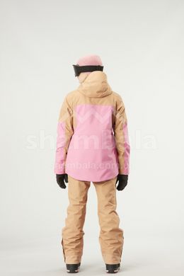 Горнолыжная женская теплая мембранная куртка Picture Organic Exa W 2024, Cashmere Rose, XS (PO WVT315C-CR-XS)
