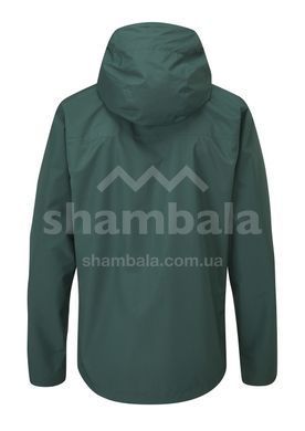 Мембранна куртка чоловіча Rab Downpour Eco Jacket, Pine, XL (RB QWG-82-PI-XL)