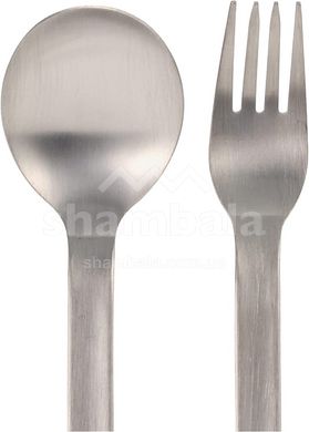 Набор ложка-вилка MSR Titan Fork and Spoon (0094642211504)