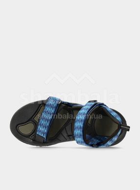 Сандалии мужские Source Gobi Mens, Triangles Blue, 41 (7297210101877)