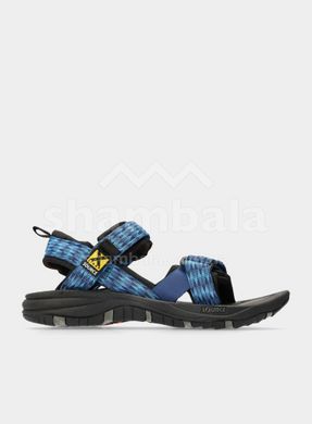 Сандалии мужские Source Gobi Mens, Triangles Blue, 41 (7297210101877)