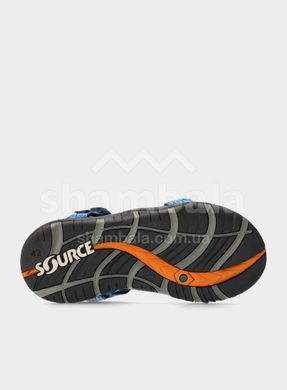 Сандалии мужские Source Gobi Mens, Triangles Blue, 41 (7297210101877)
