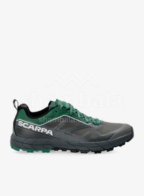 Кроссовки Scarpa Rapid GTX, Anthracite/Alpine Green, 44.5 (8057963158752)