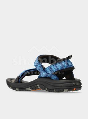 Сандалии мужские Source Gobi Mens, Triangles Blue, 41 (7297210101877)