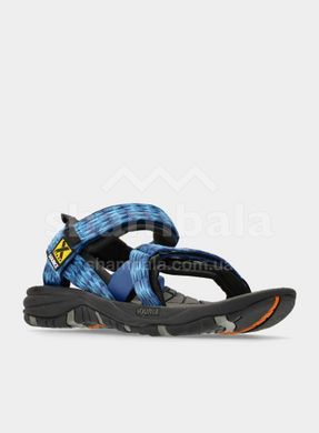 Сандалии мужские Source Gobi Mens, Triangles Blue, 41 (7297210101877)