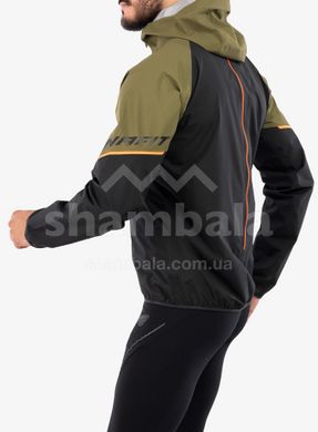 Мембранная мужская куртка Dynafit Alpine GTX M JKT, green/black, M (714685891)