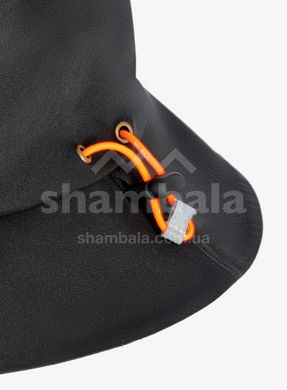 Панама Salewa PUEZ PTX BRIMMED HAT, black, S/56 (28280/0910 S/56)
