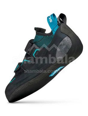 Скельні туфлі Scarpa Reflex V WMN Black/Ceramic, 35 (8057963070498)