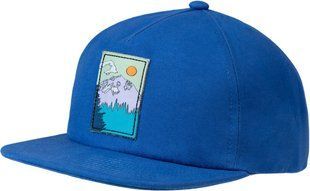 Кепка детская Buff Snapback Cap, Youth Solid Azure (BU 135773.720.10.00)
