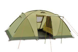 Намет Pinguin Base Camp Green, 4-місний (PNG 127.Green)
