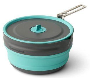 Каструля складна Sea to Summit Frontier UL Collapsible Pot, 2.2 L (STS ACK025021-390201)